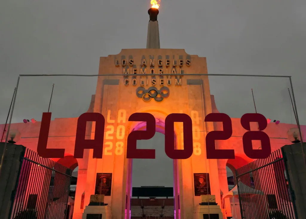 2028奧運在哪裡？下屆奧運主辦國、時間、項目、直播都在這！